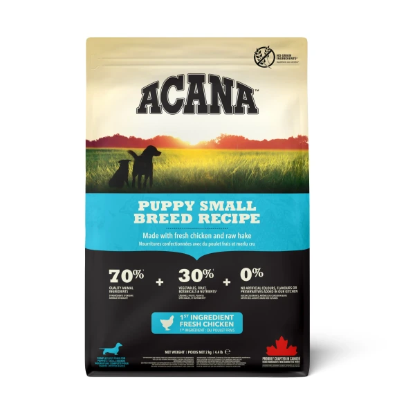 Puppy Small, 2 kg, Acana